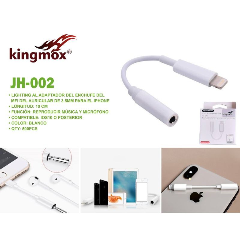 Haz clic para ver más imágenes JH-002