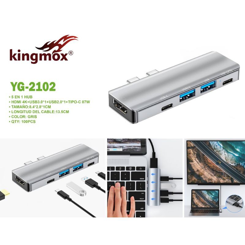 Haz clic para ver más imágenes YG-2102