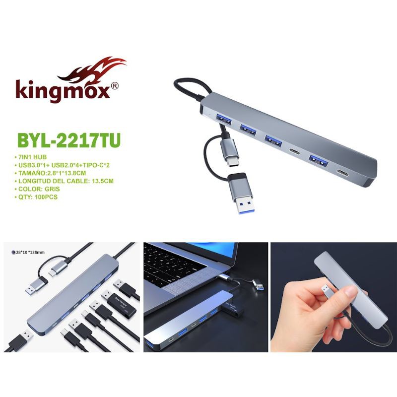 Haz clic para ver más imágenes BYL-2217TU