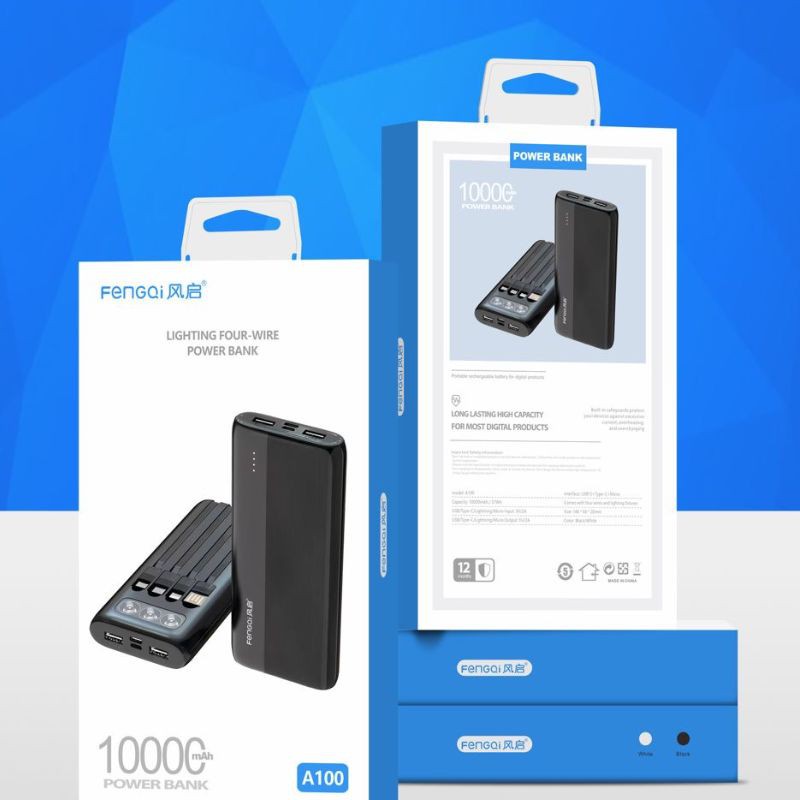 Haz clic para ver más imágenes BAT-A100