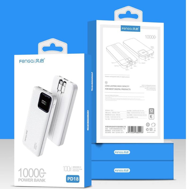 Haz clic para ver más imágenes BAT-PD18