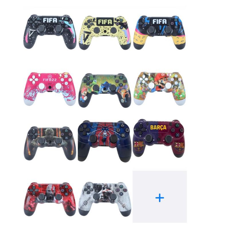 Haz clic para ver más imágenes CONT-PS4