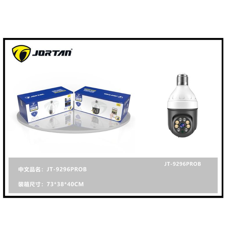 Haz clic para ver más imágenes CAM-9296PRO