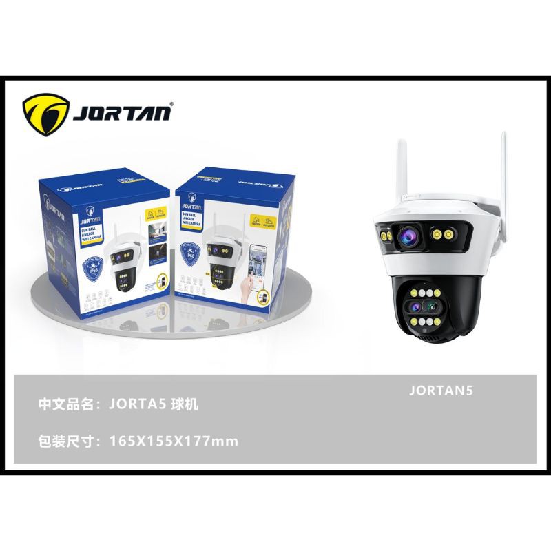 Haz clic para ver más imágenes CAM-JORTAN5