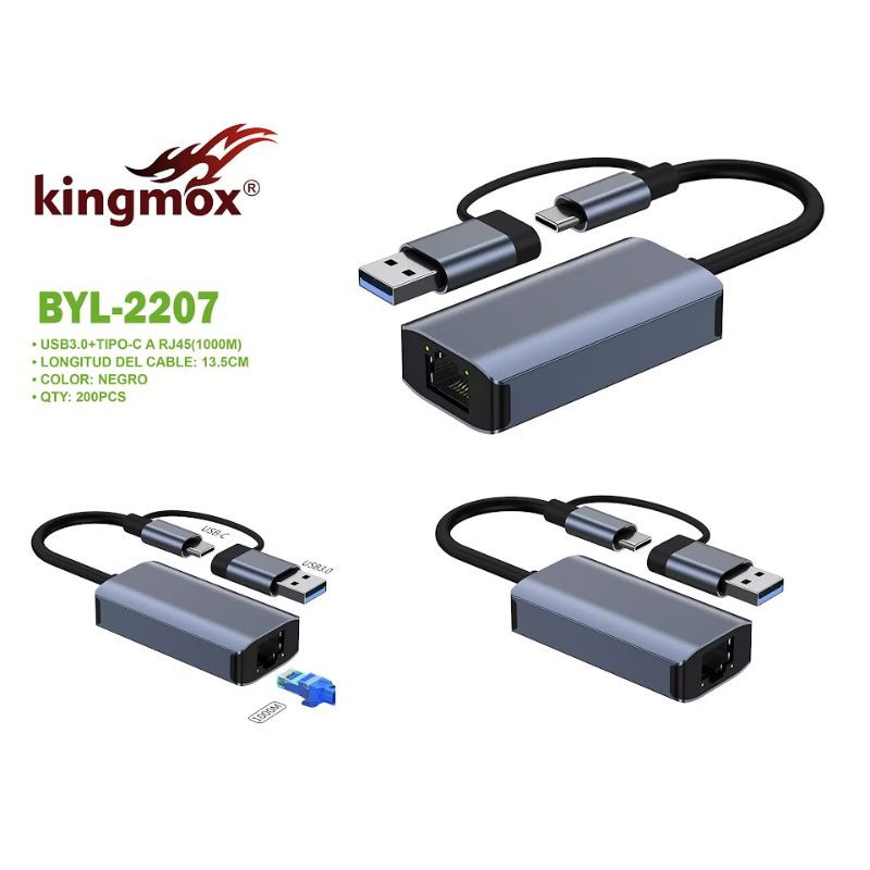 Haz clic para ver más imágenes BYL-2207