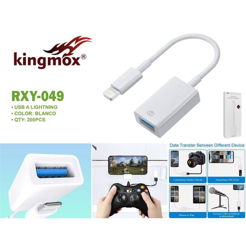 Haz clic para ver más imágenes RXY-049