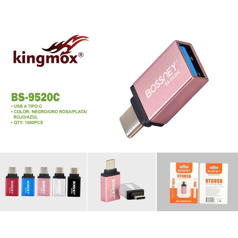 Haz clic para ver más imágenes BS-9520C