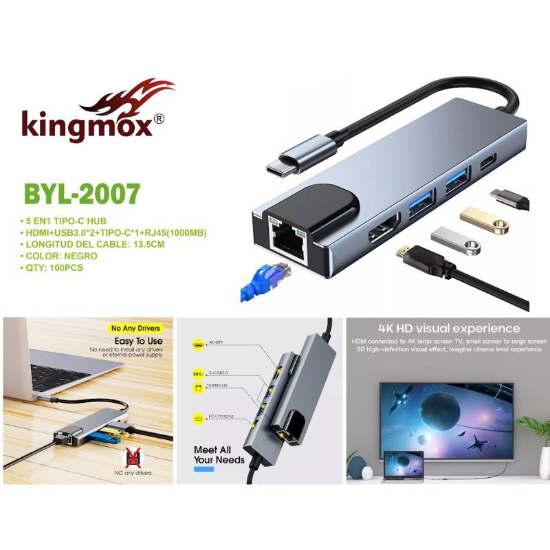 Haz clic para ver más imágenes BYL-2007