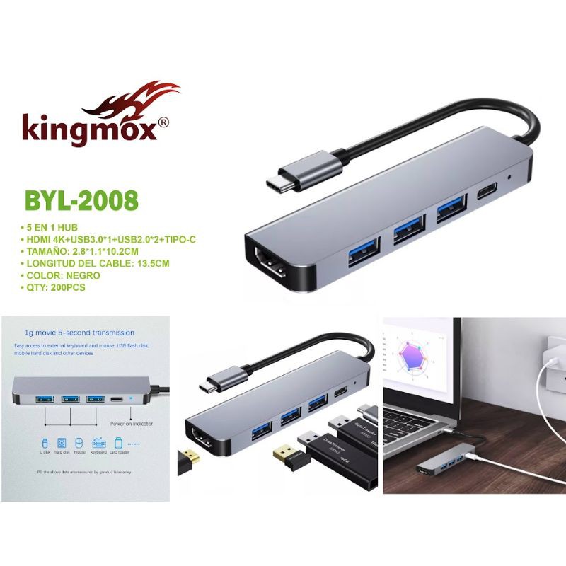 Haz clic para ver más imágenes BYL-2008