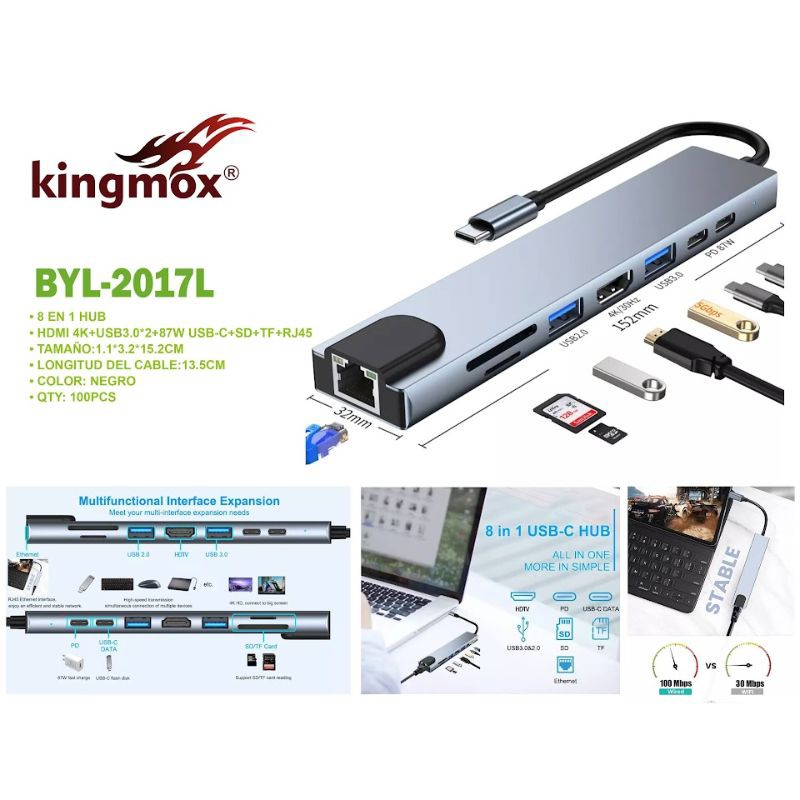 Haz clic para ver más imágenes BYL-2017L