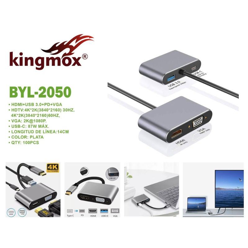 Haz clic para ver más imágenes BYL-2050