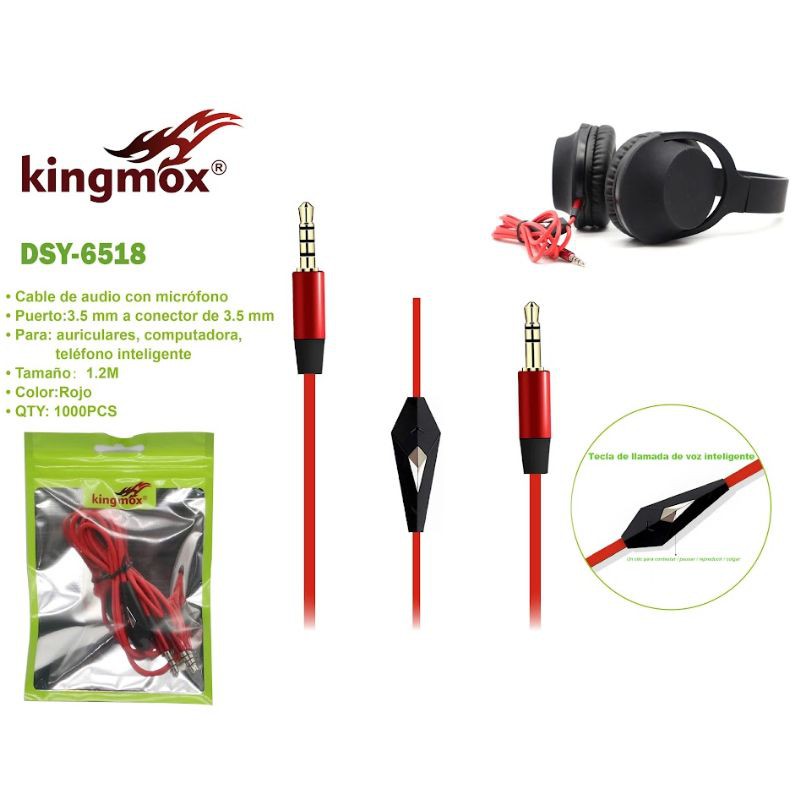 Haz clic para ver más imágenes DSY-6518