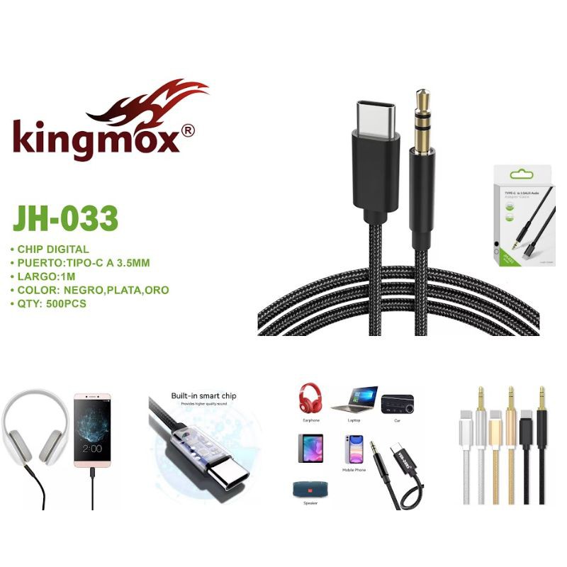 Haz clic para ver más imágenes JH-033