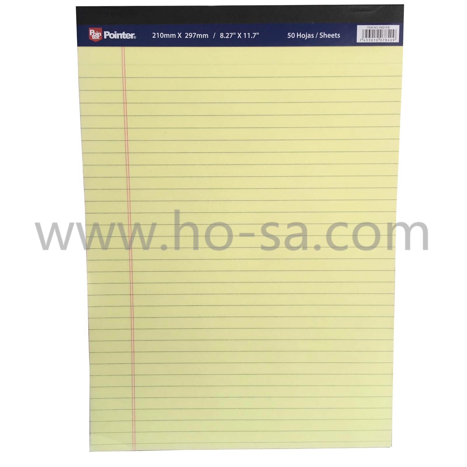 Haz clic para ver más imágenes PAD-Y-B