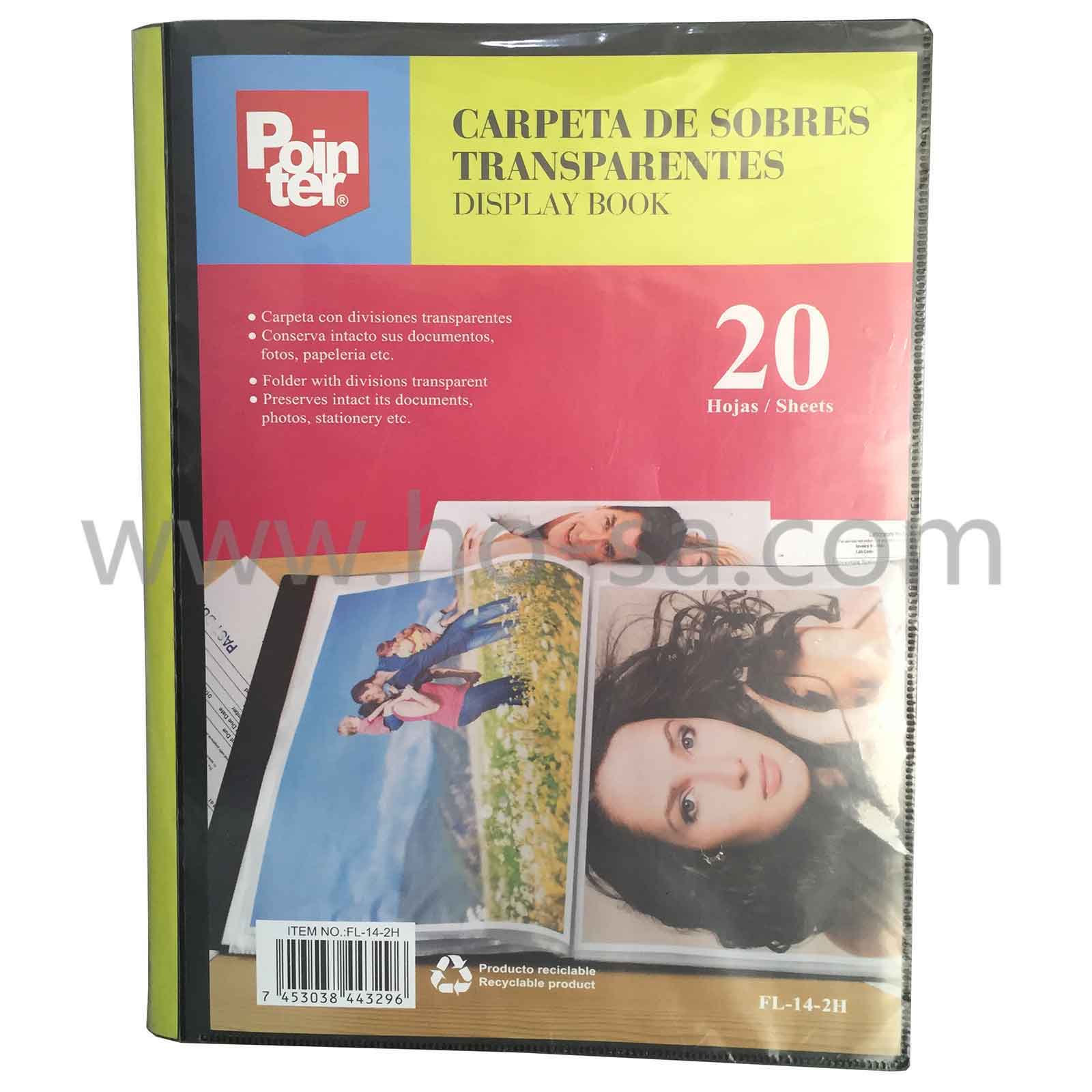 Haz clic para ver más imágenes FL-14-2H