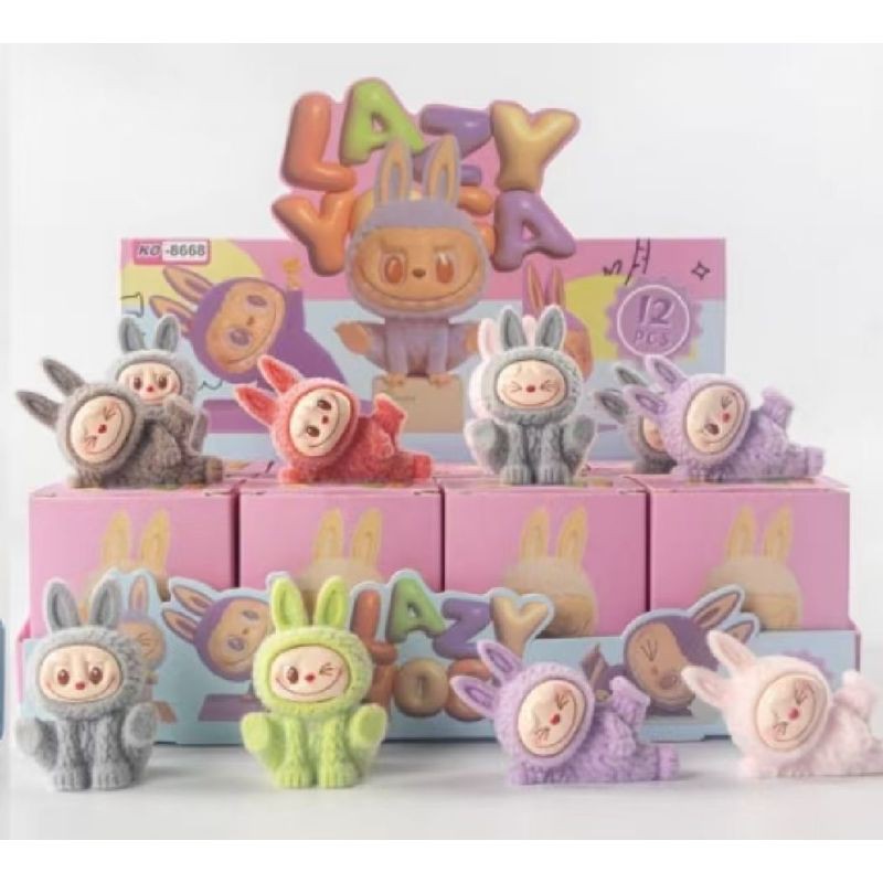 Haz clic para ver más imágenes CAJA-LABUBU#1