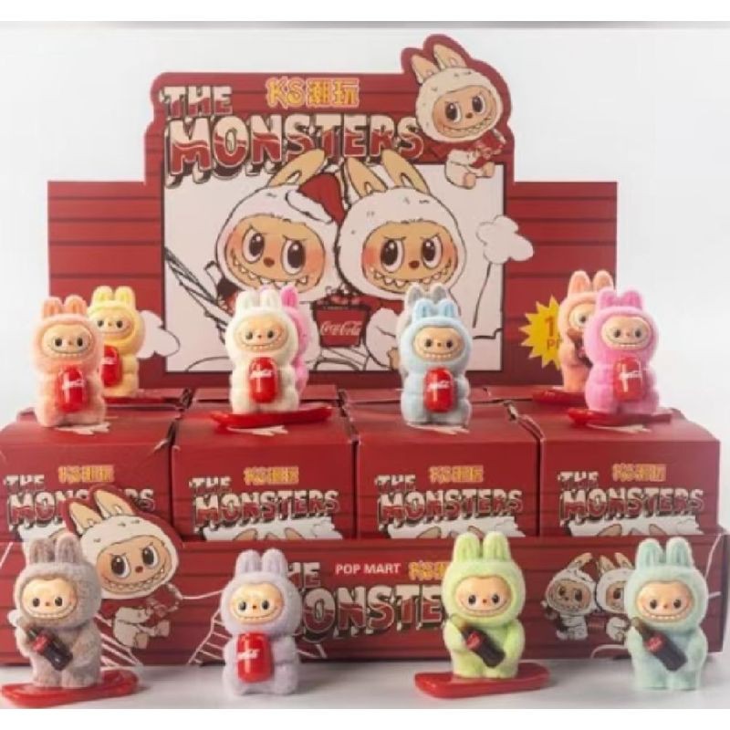 Haz clic para ver más imágenes CAJA-LABUBU#2