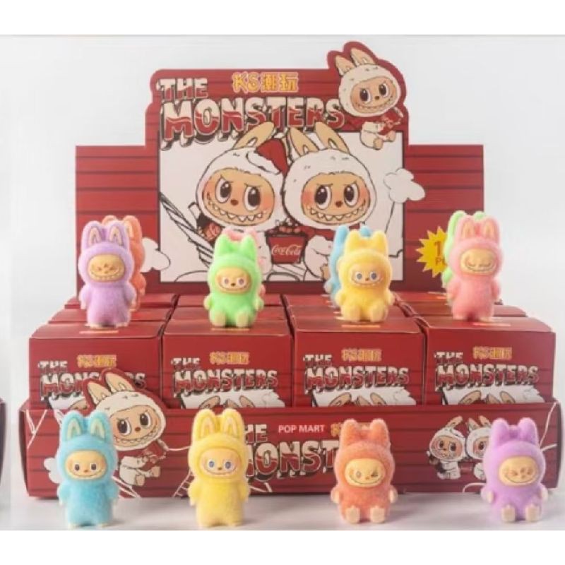 Haz clic para ver más imágenes CAJA-LABUBU#4