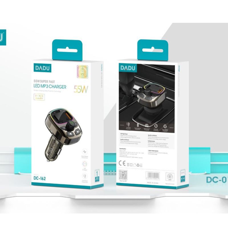 Haz clic para ver más imágenes CAR-DC162