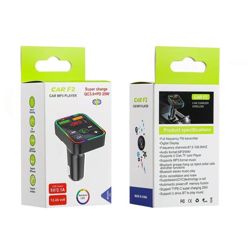 Haz clic para ver más imágenes CAR-F2