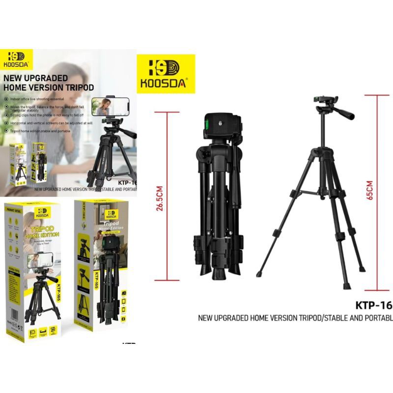 Haz clic para ver más imágenes TRI-KTP165