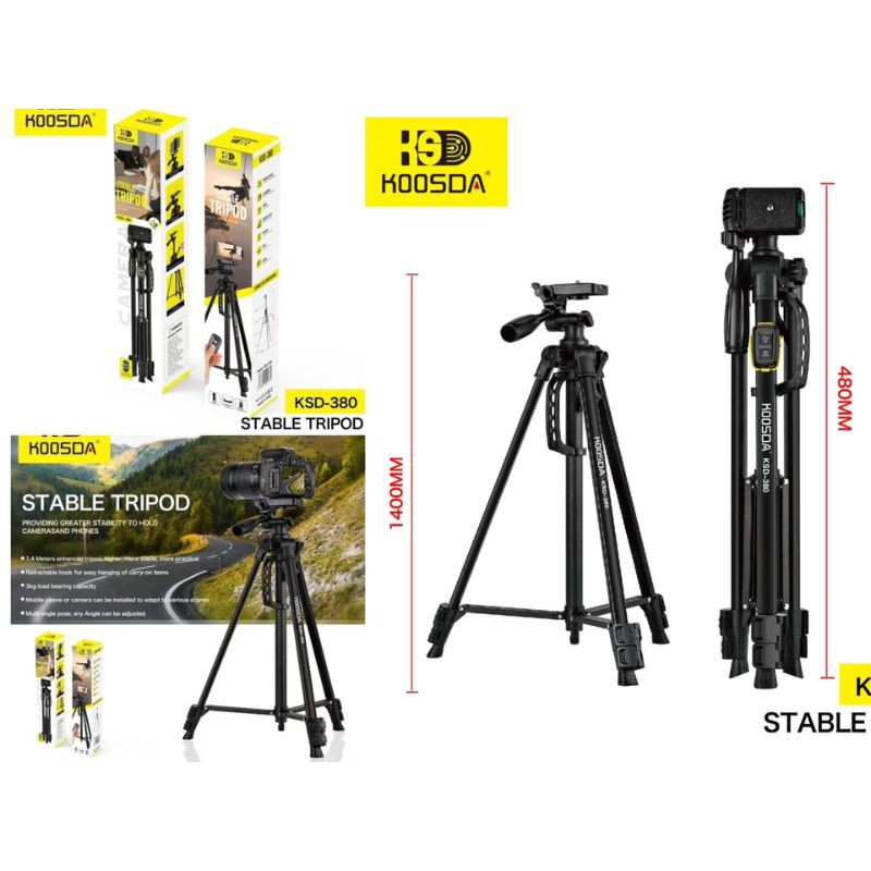 Haz clic para ver más imágenes TRI-KSD380