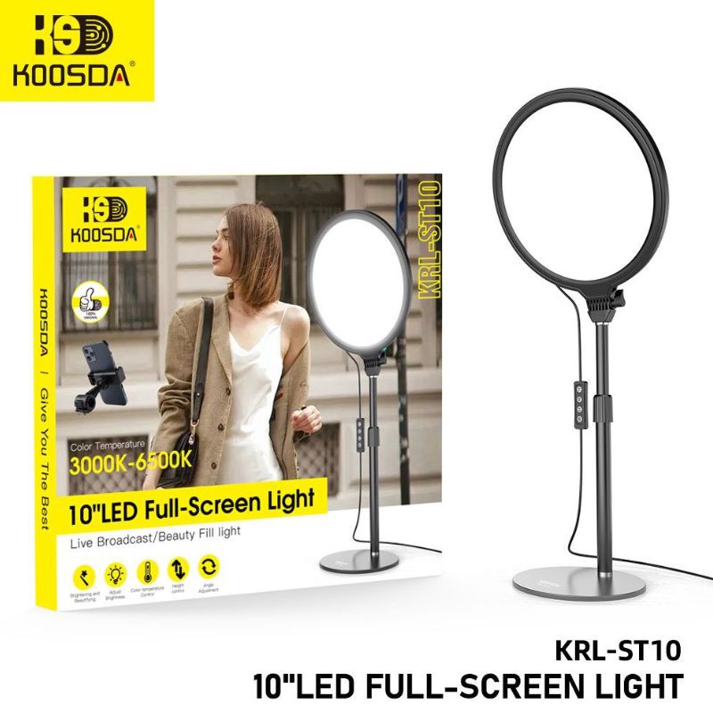 Haz clic para ver más imágenes LED-ST10
