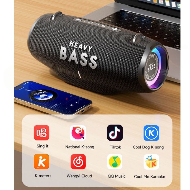 Haz clic para ver más imágenes BOC-BASS36