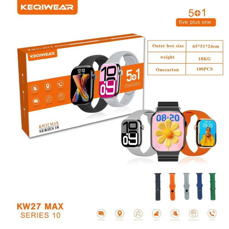 RELOJ-KW27MAX