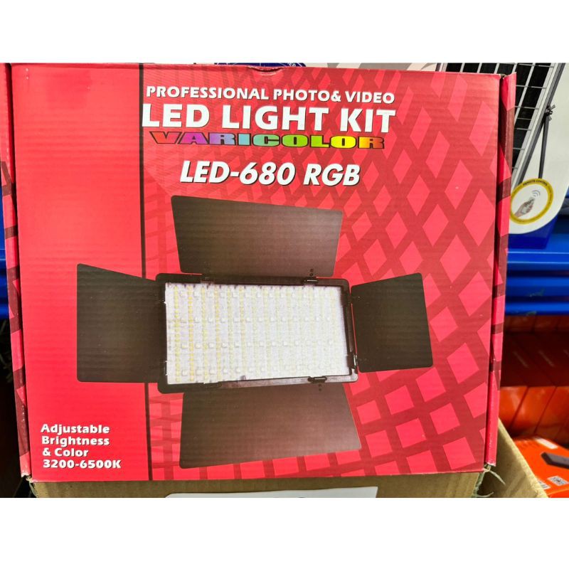 Haz clic para ver más imágenes LED-680