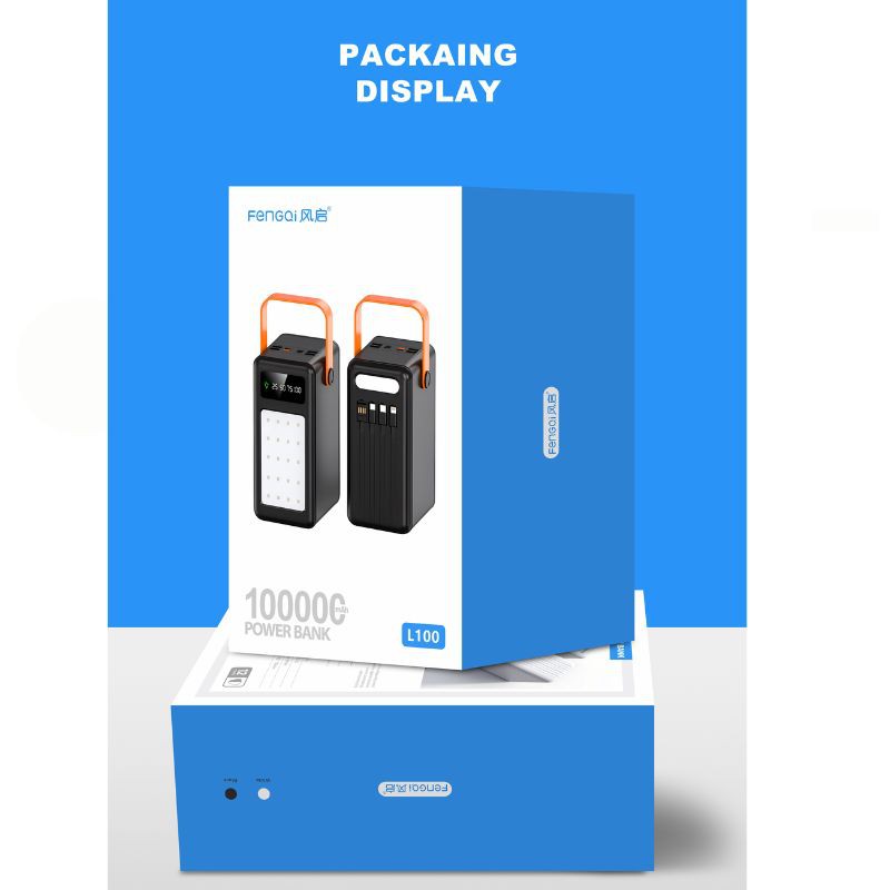 Haz clic para ver más imágenes BAT-L100