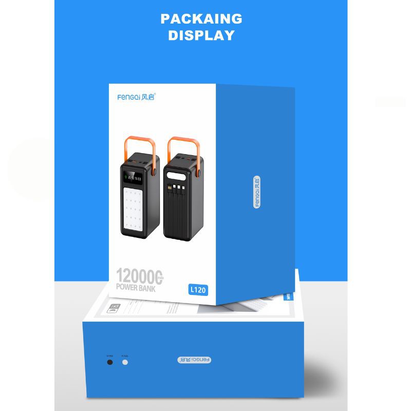 Haz clic para ver más imágenes BAT-L120