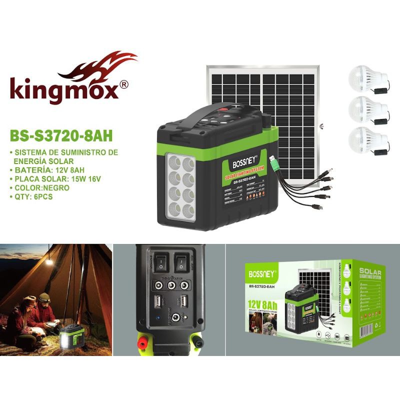 Haz clic para ver más imágenes BS-S3720-8AH