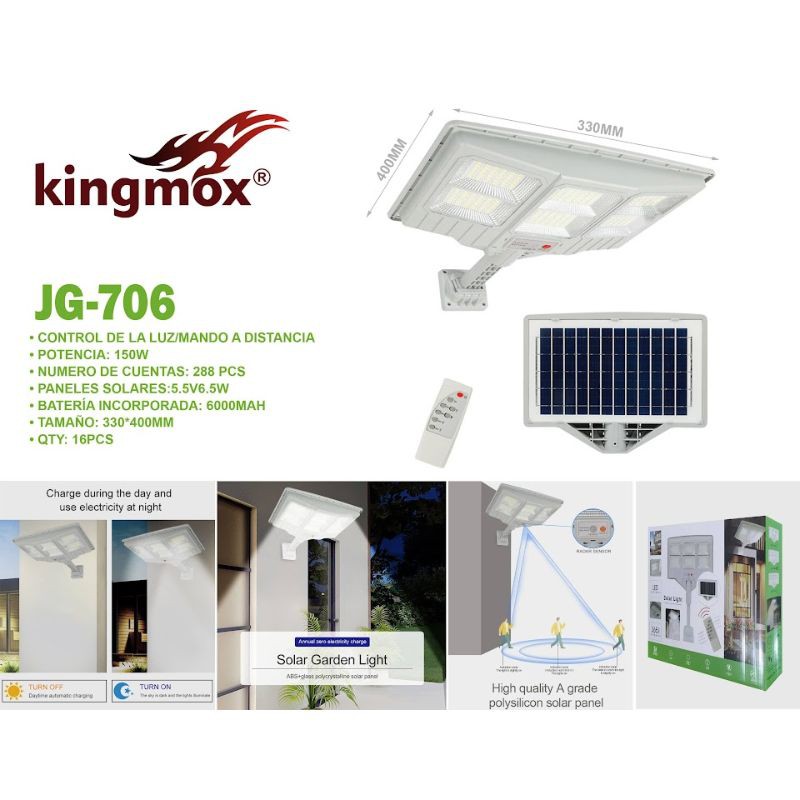 Haz clic para ver más imágenes JG-706