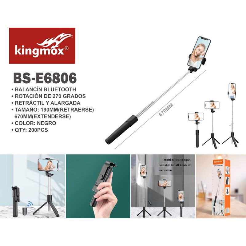 Haz clic para ver más imágenes BS-E6806