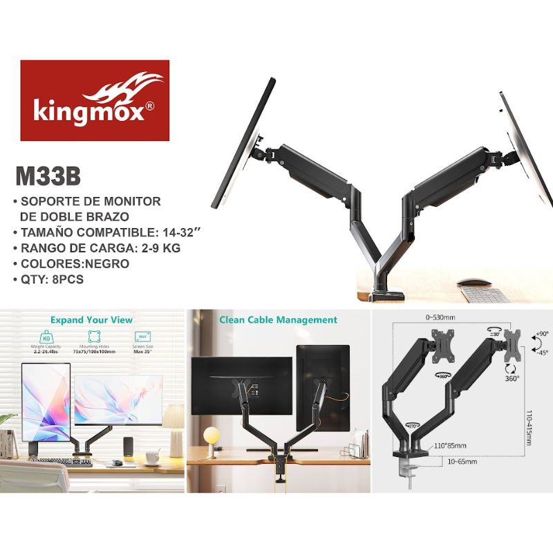 Haz clic para ver más imágenes M33B