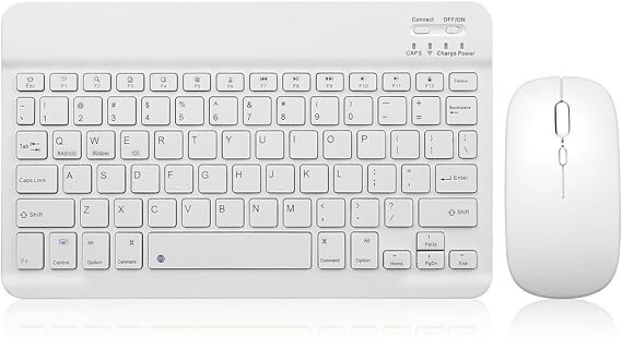 Haz clic para ver más imágenes TECLADO COMBO