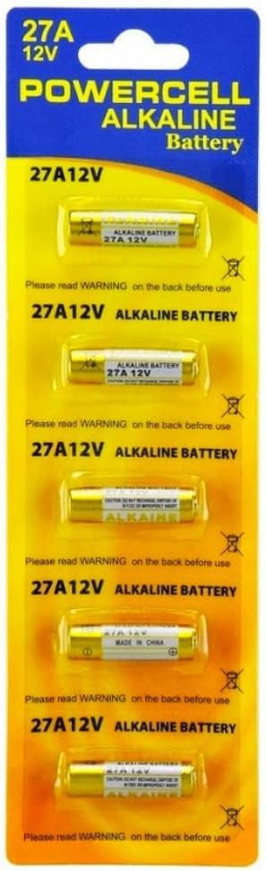 Haz clic para ver más imágenes BATERIA 27A