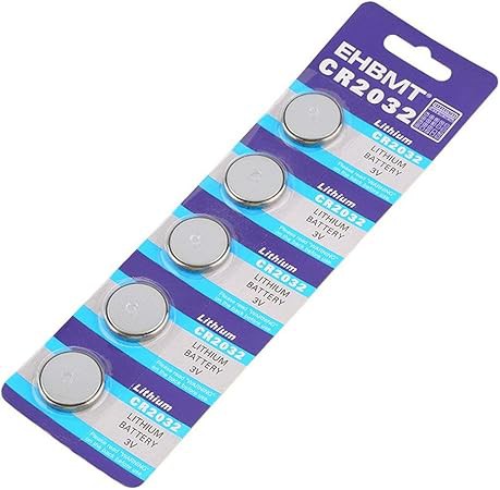 Haz clic para ver más imágenes BATERIA CR2032