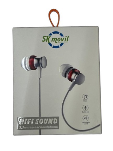 Haz clic para ver más imágenes AUDIFONO SK 3C