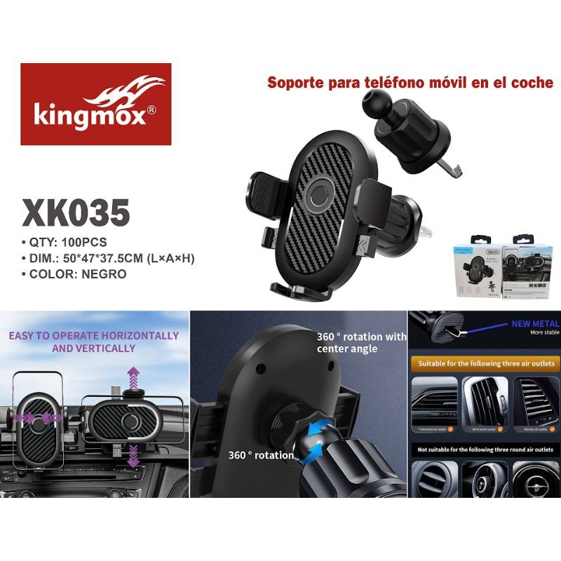 Haz clic para ver más imágenes XK035