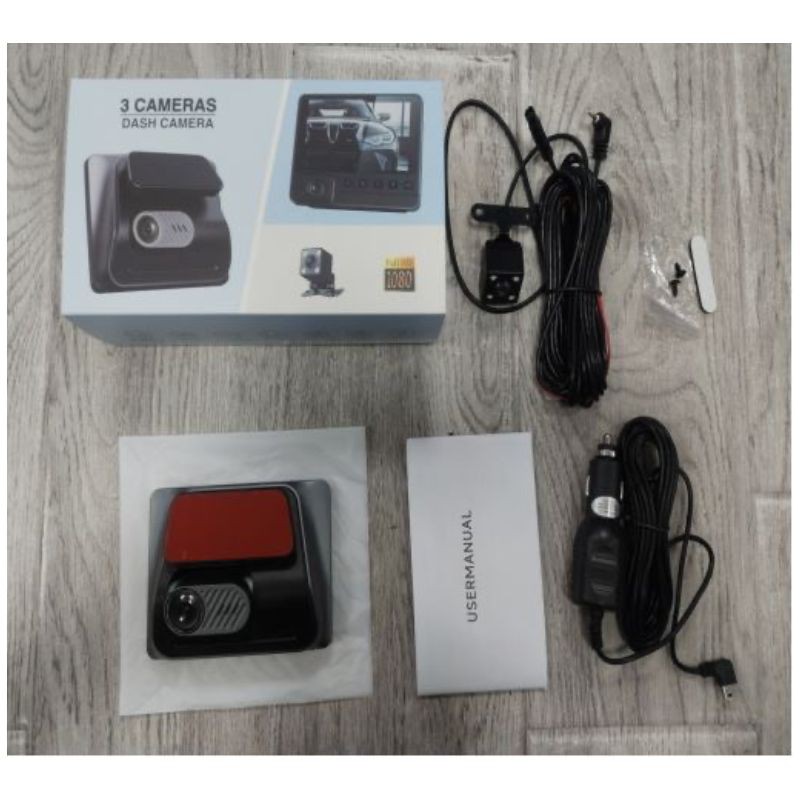 Haz clic para ver más imágenes CAM-S01D