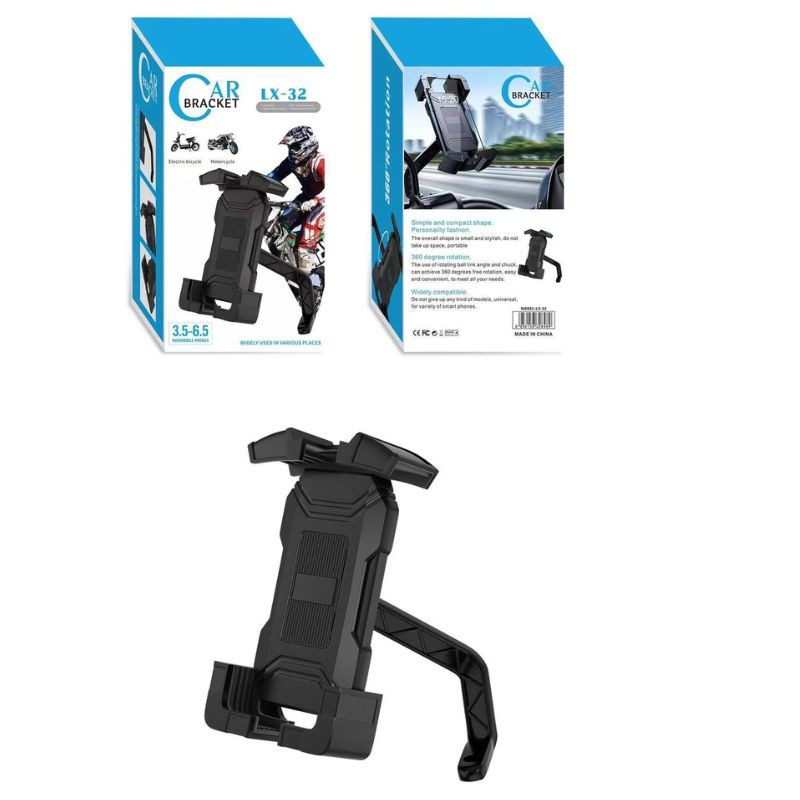 Haz clic para ver más imágenes HOLD-LX32