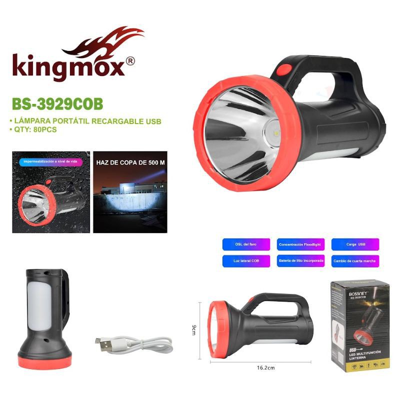 Haz clic para ver más imágenes BS-3929COB