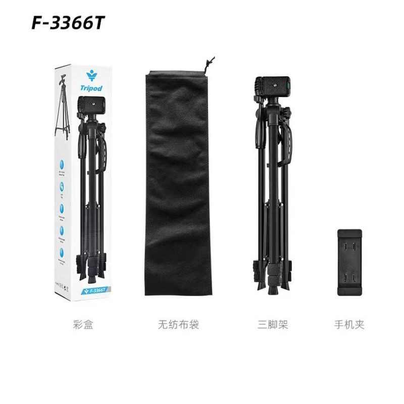 Haz clic para ver más imágenes TRI-F3366T