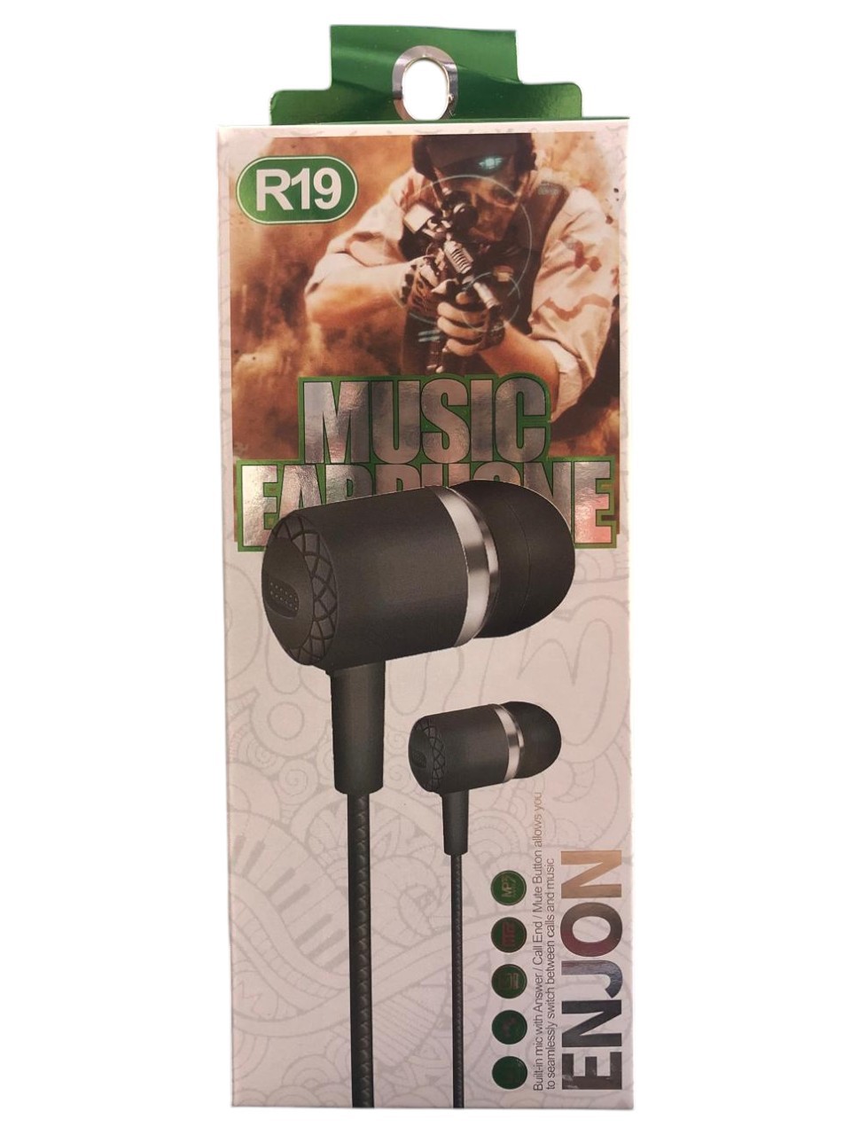 Haz clic para ver más imágenes AUDIFONO R19