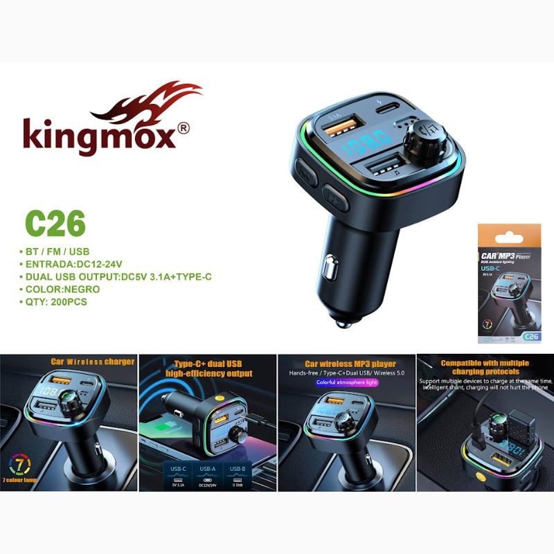 Haz clic para ver más imágenes C26