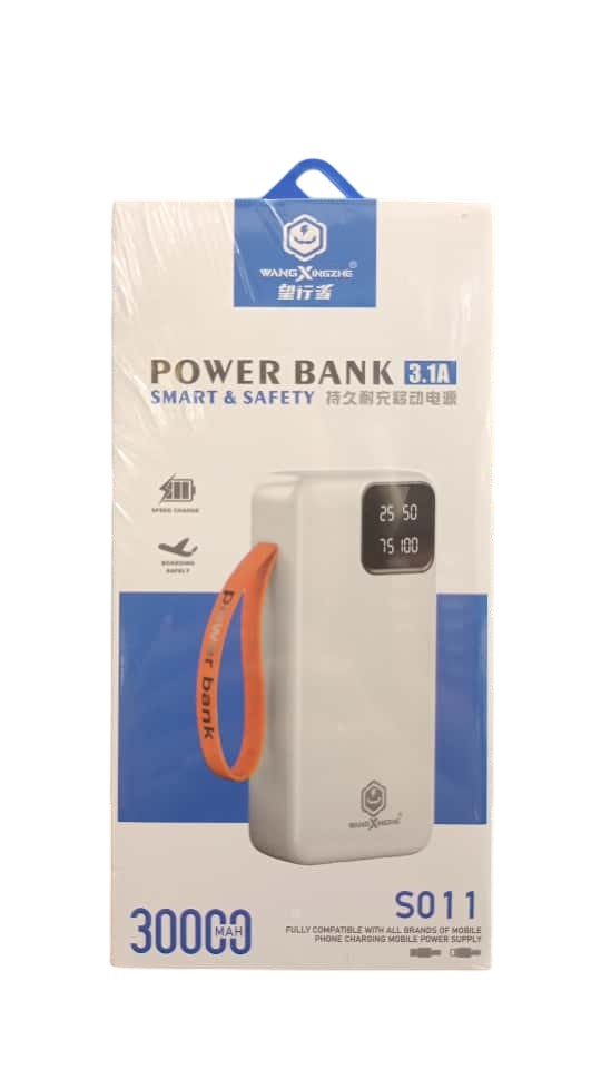 Haz clic para ver más imágenes POWER BANK S011