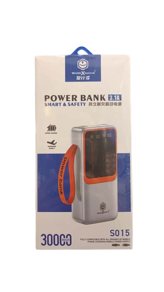 Haz clic para ver más imágenes POWER BANK S015