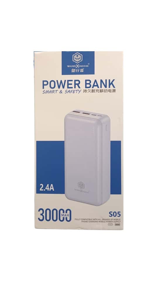 Haz clic para ver más imágenes POWER BANK S05